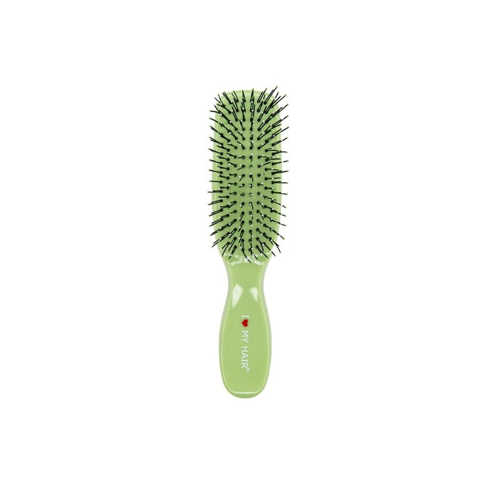 I Love My Hair Brosse A Cheveux Enfant Prichi Kitty Vert I Love My Hair 1503