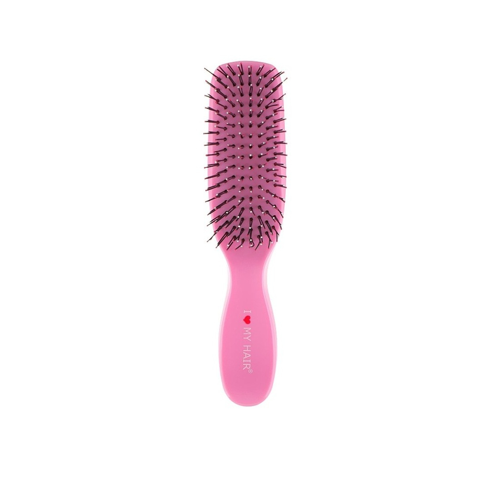 I Love My Hair Brosse A Cheveux Enfant Prichi Pixy Rose I Love My Hair 1503