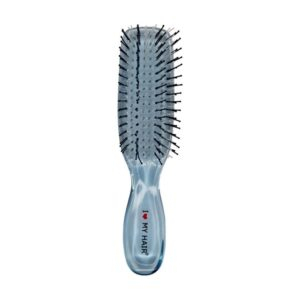 I Love My Hair Brosse A Cheveux Sirene Bleu S I Love My Hair 1803