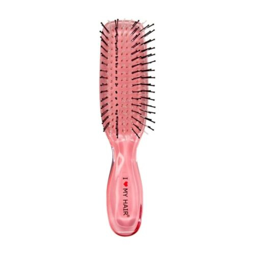 I Love My Hair Brosse A Cheveux Sirene Rose S I Love My Hair 1803