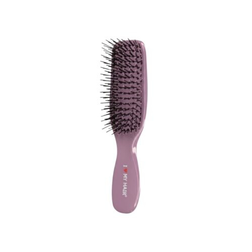 I Love My Hair Brosse A Cheveux Spider Demelant Taille M Mauve I Love My Hair