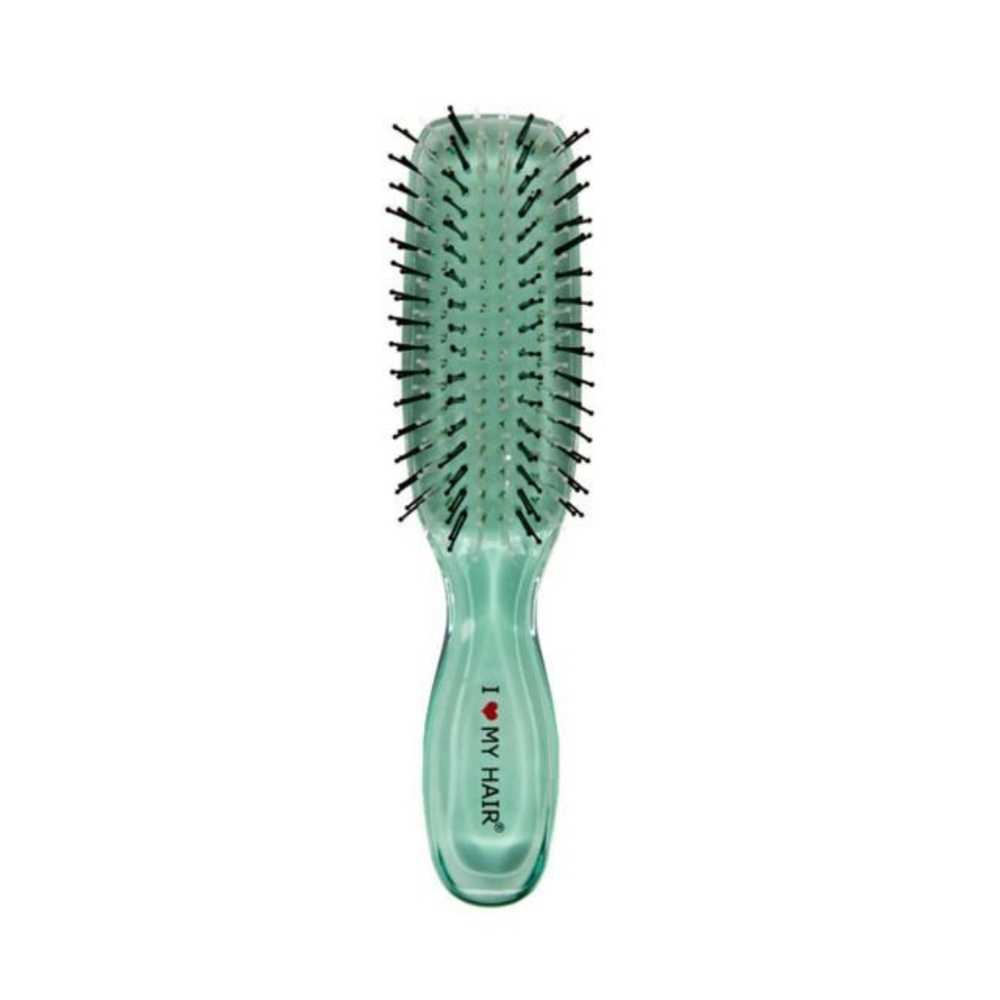 I Love My Hair Sirene Bross A Cheveux Universel Pour Nettoyer Taille S Vert Reference 0409 1803 10