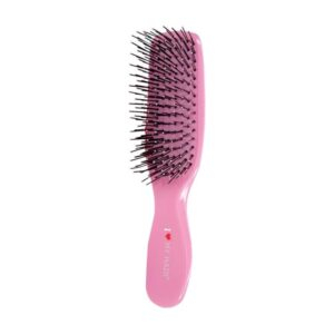 I Love My Hair Spider Brosse A Chvx Classic Demelant Taille L Mauve Ref 0409 1503 12