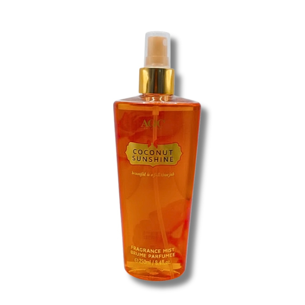Idc Institute Body Mist Coconut Sunshine 250ml