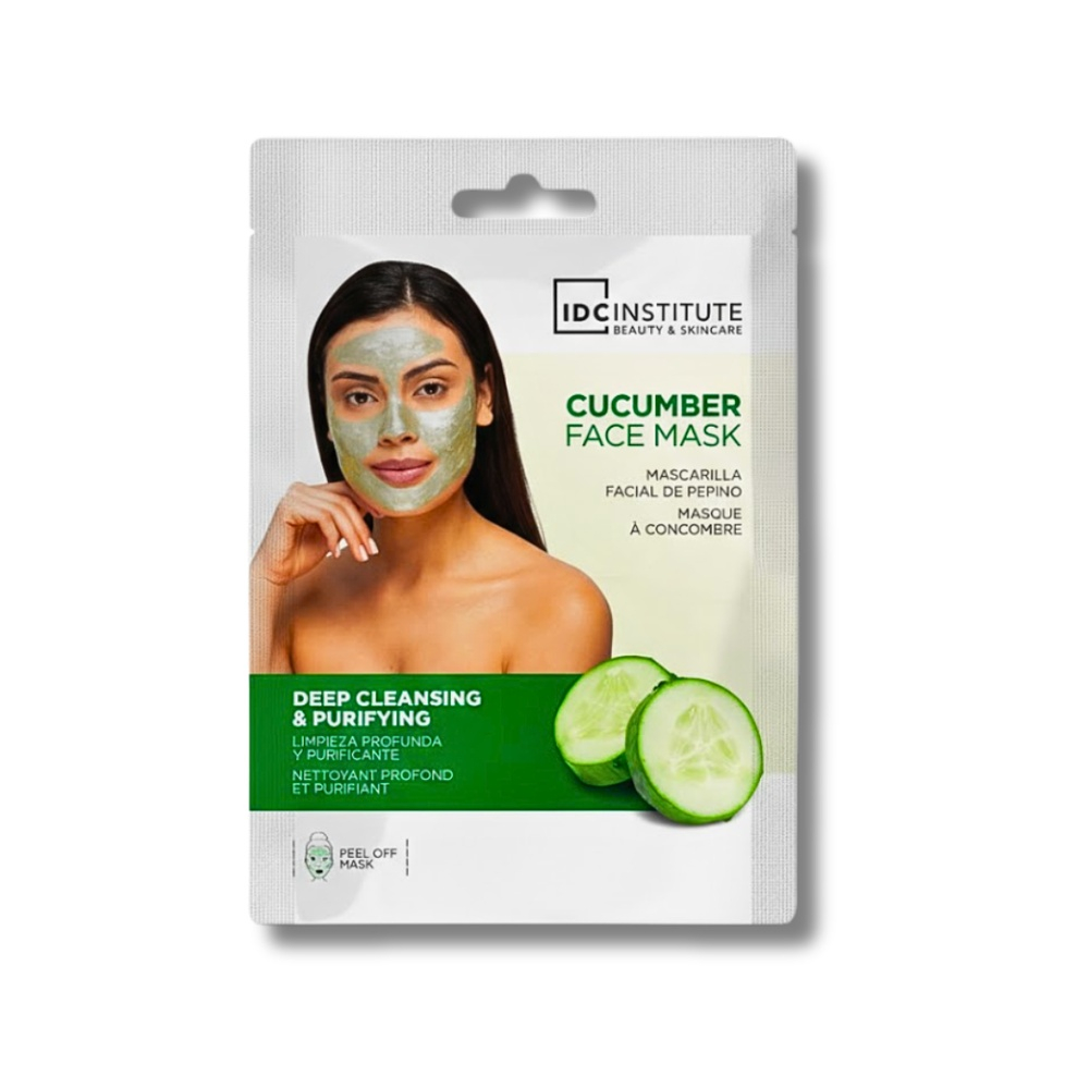 Idc Institute Face Mask Cucumber 1