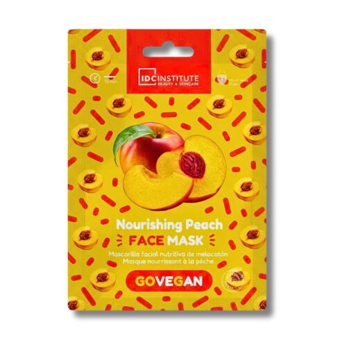 Idc Institute Face Mask Govengan Nourishing Peach