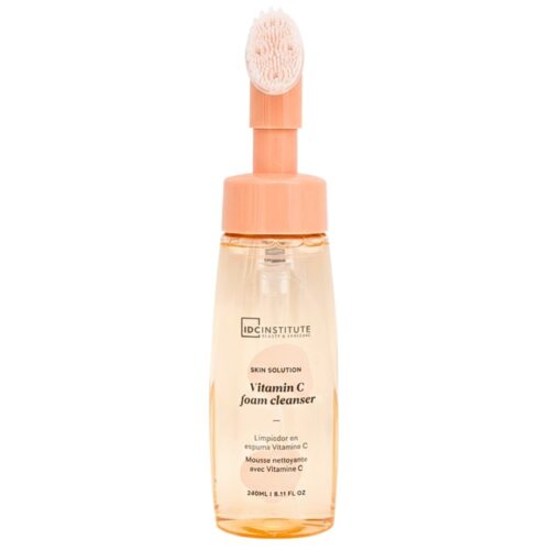 Idc Institute Mousse Nettoyante Avec Exfobrush Vitamine C