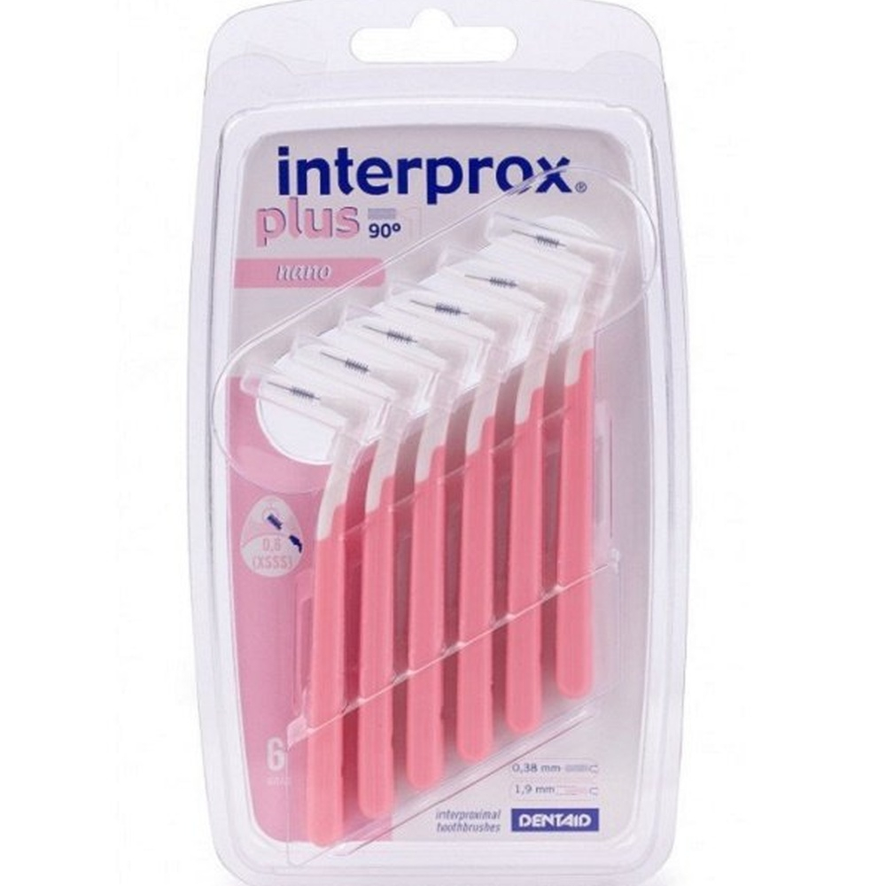 Interprox Plus 2g Nano 6 Unites