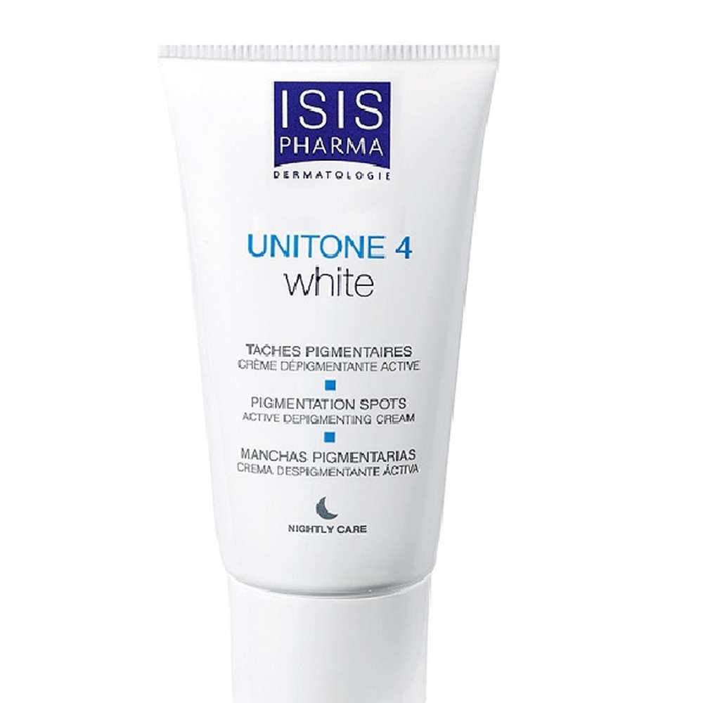 Isispharma Unitone 4 White Pigmentaires 30ml