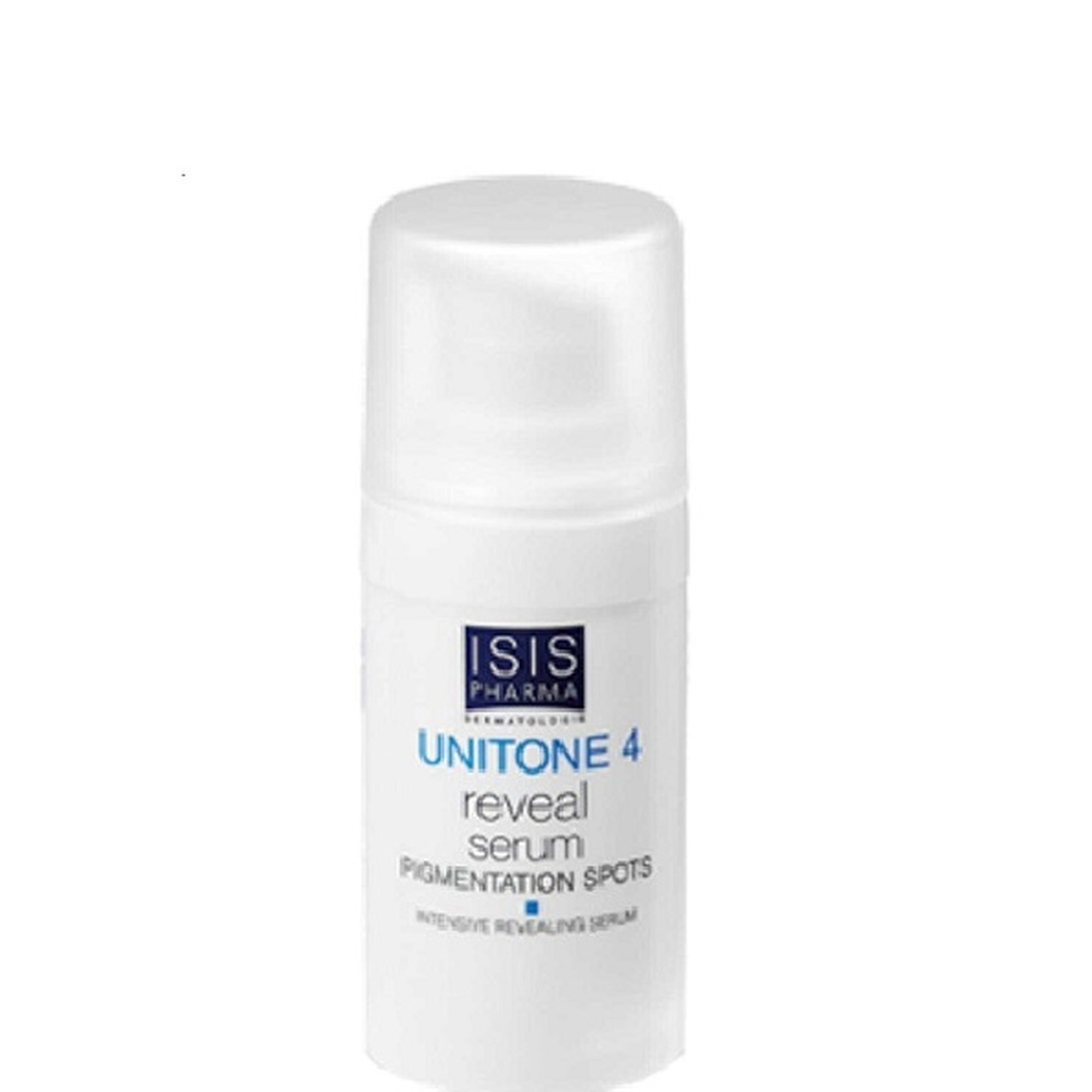 Isispharma Unitone White 4 Advanced Serum 15ml