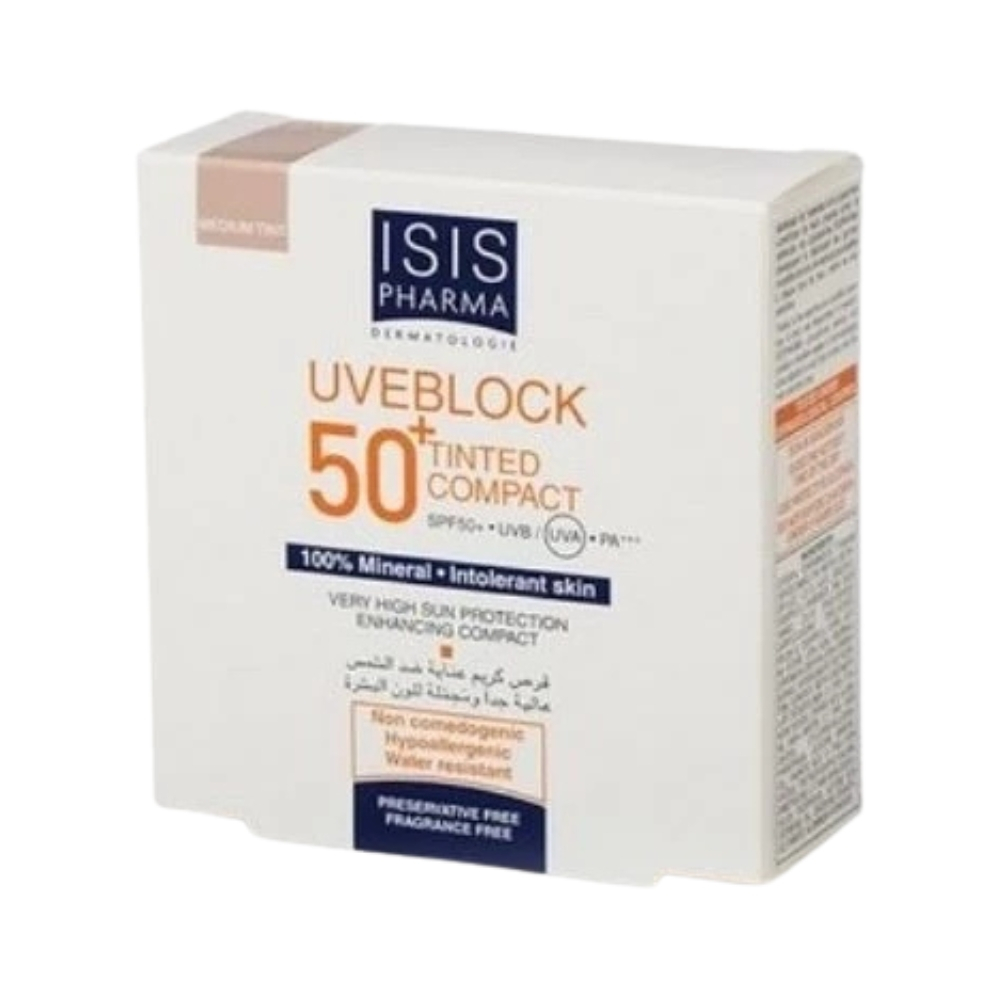 Isispharma Uveblock 50 Compact Medium