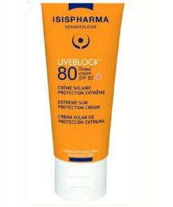 Isispharma Uveblock 80 Teinte Spf80 40ml