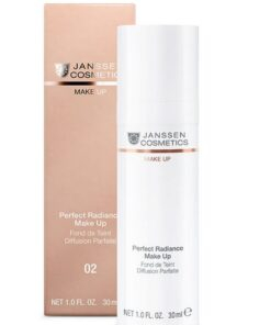 Janssen Cosmetics Fdt Diffusion Parfait 02 30ml