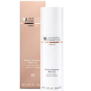 Janssen Cosmetics Fdt Diffusion Parfait 02 30ml