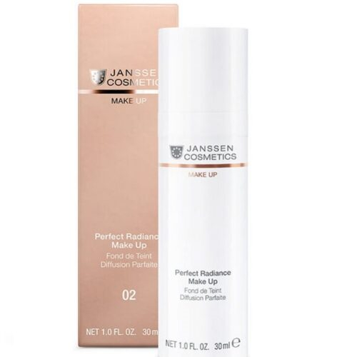 Janssen Cosmetics Fdt Diffusion Parfait 02 30ml