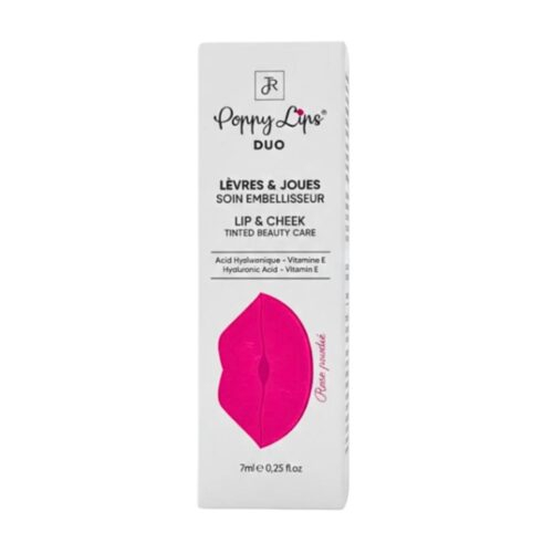 Julia Rose Levres Joues Soin Embellisseur N16 Peche Velvet 7ml