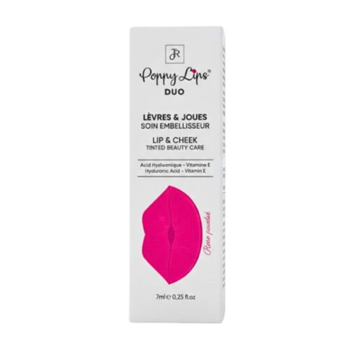 Julia Rose Levres Joues Soin Embellisseur N18 Rose Poudre 7ml