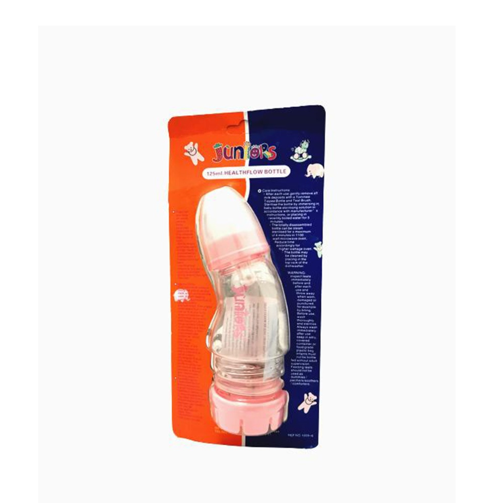 Juniors Biberon Anti Colique Pm 125ml