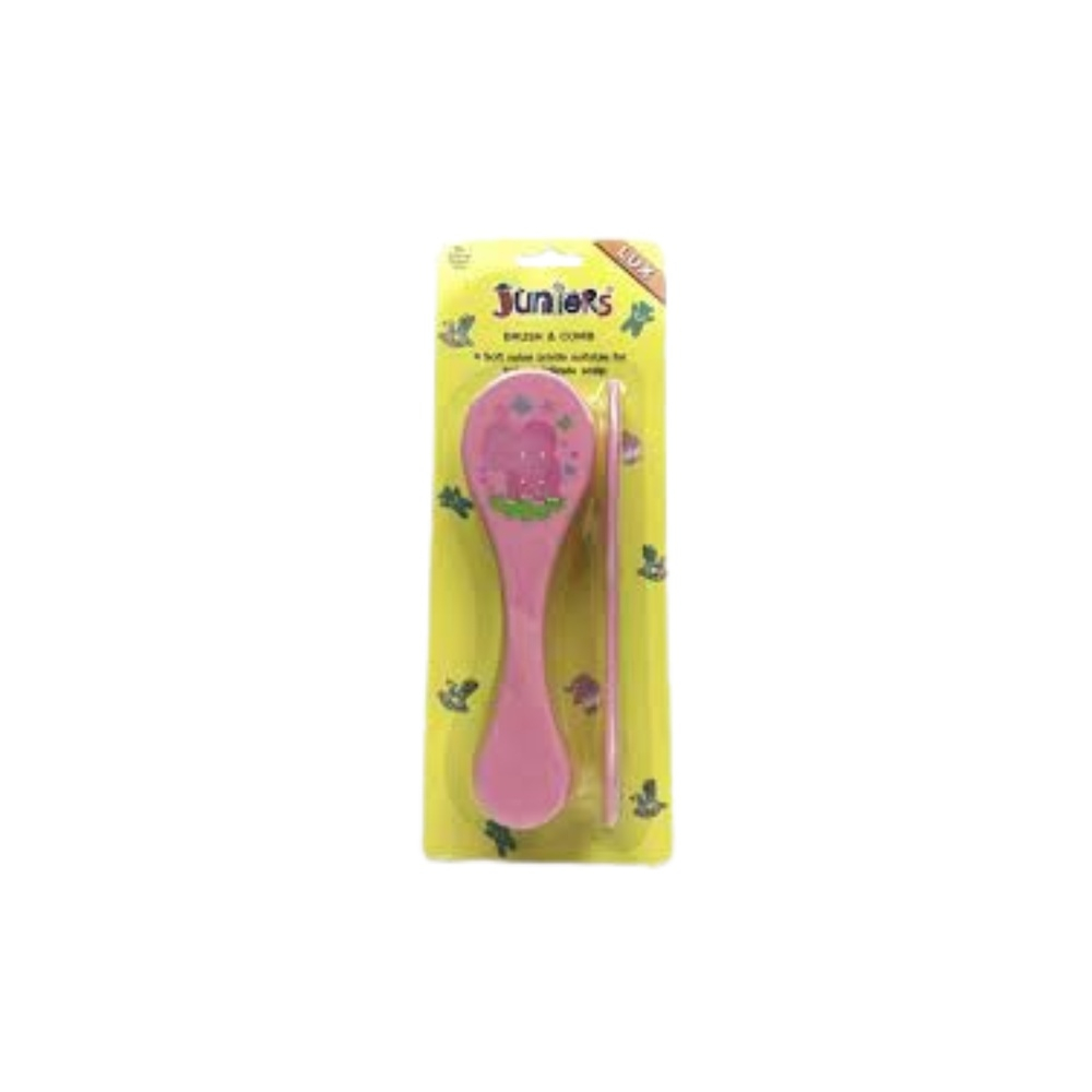Juniors Brosse Et Peigne Super 1