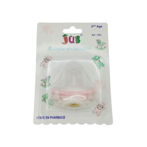 Juniors Sucetteen Silicone Jub Physio Covercle
