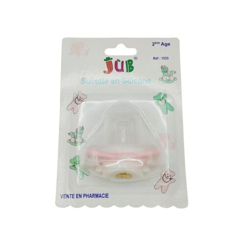 Juniors Sucetteen Silicone Jub Physio Covercle