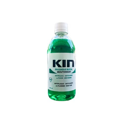 Kin Bain De Bouche Aloe Vera 500 Ml