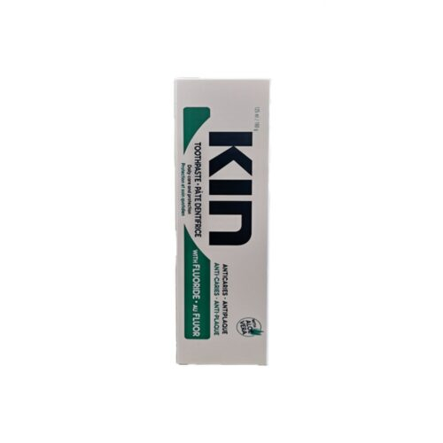 Kin Dentifrice Aloe Vera Pate 125 Ml