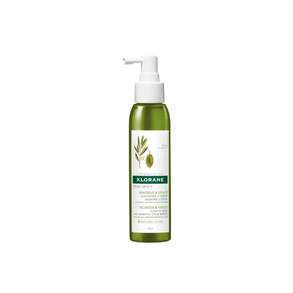 Klorane Epaisseur Vitalite Spray D Olive 125ml