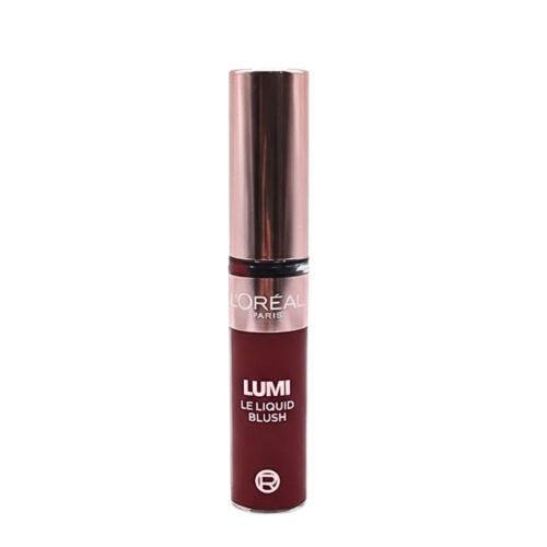 L Oreal Paris Glotion Blush 635
