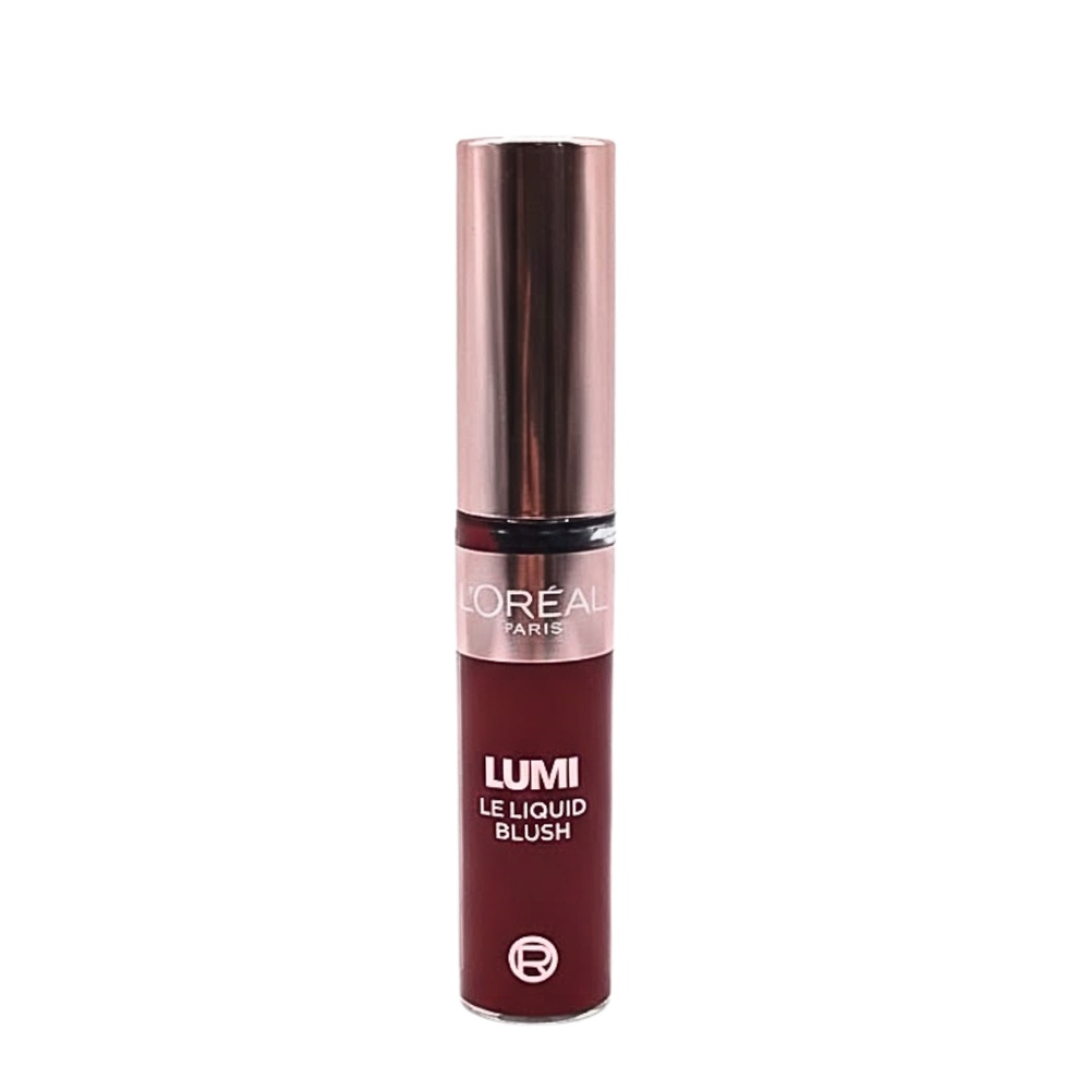 L Oreal Paris Glotion Blush 635