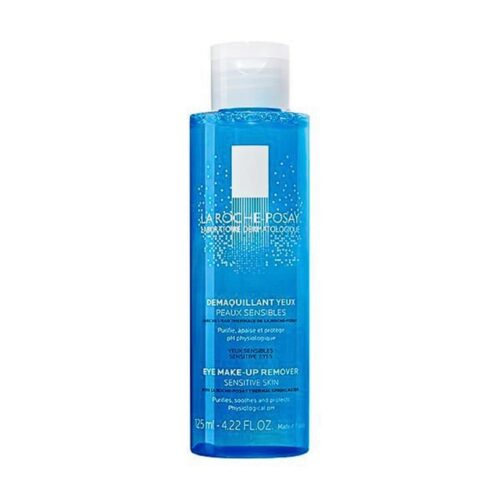 La Roche Posay Demaquillant Physiologique Yeux Sensibles 125ml