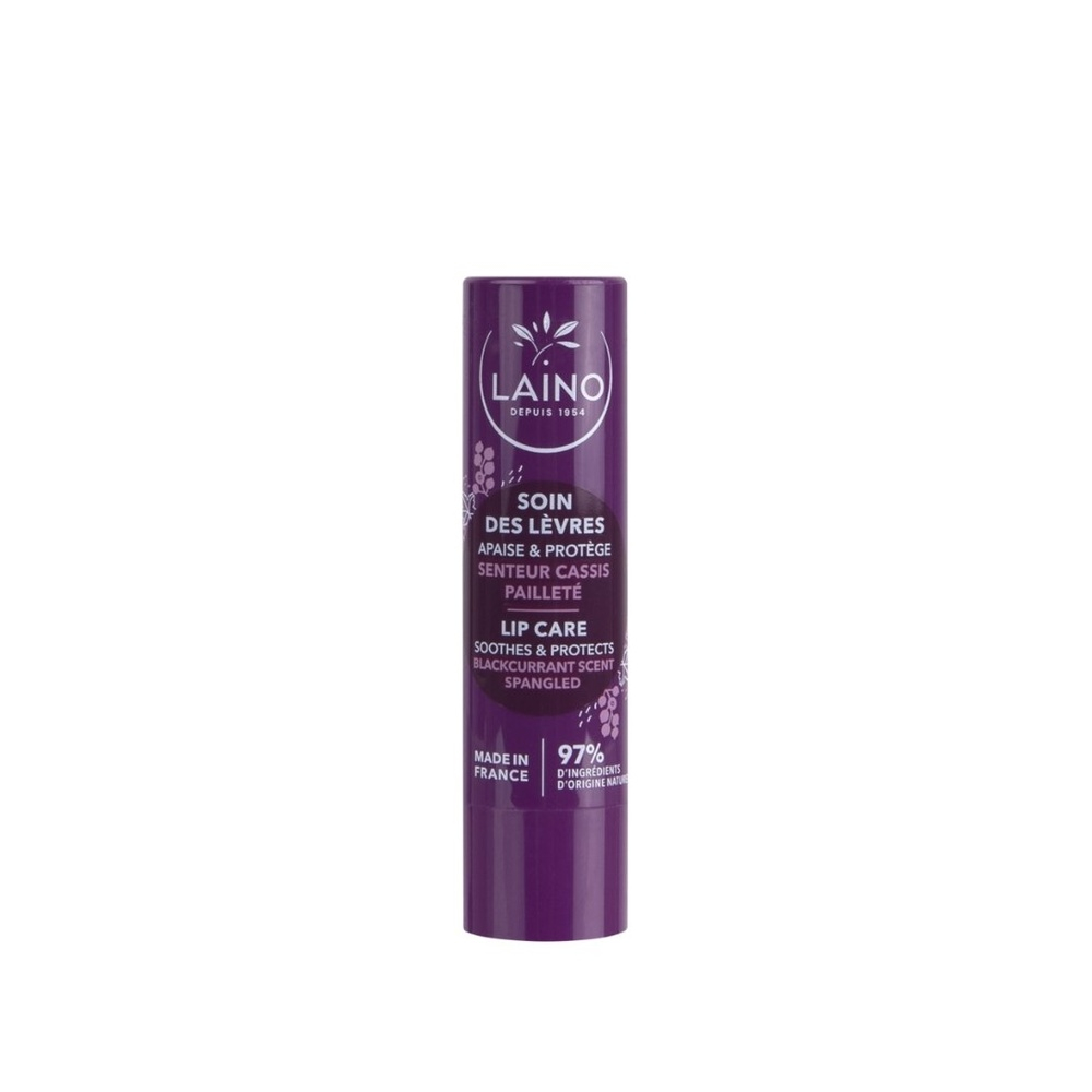 Laino Soin Levres Cassis 4g