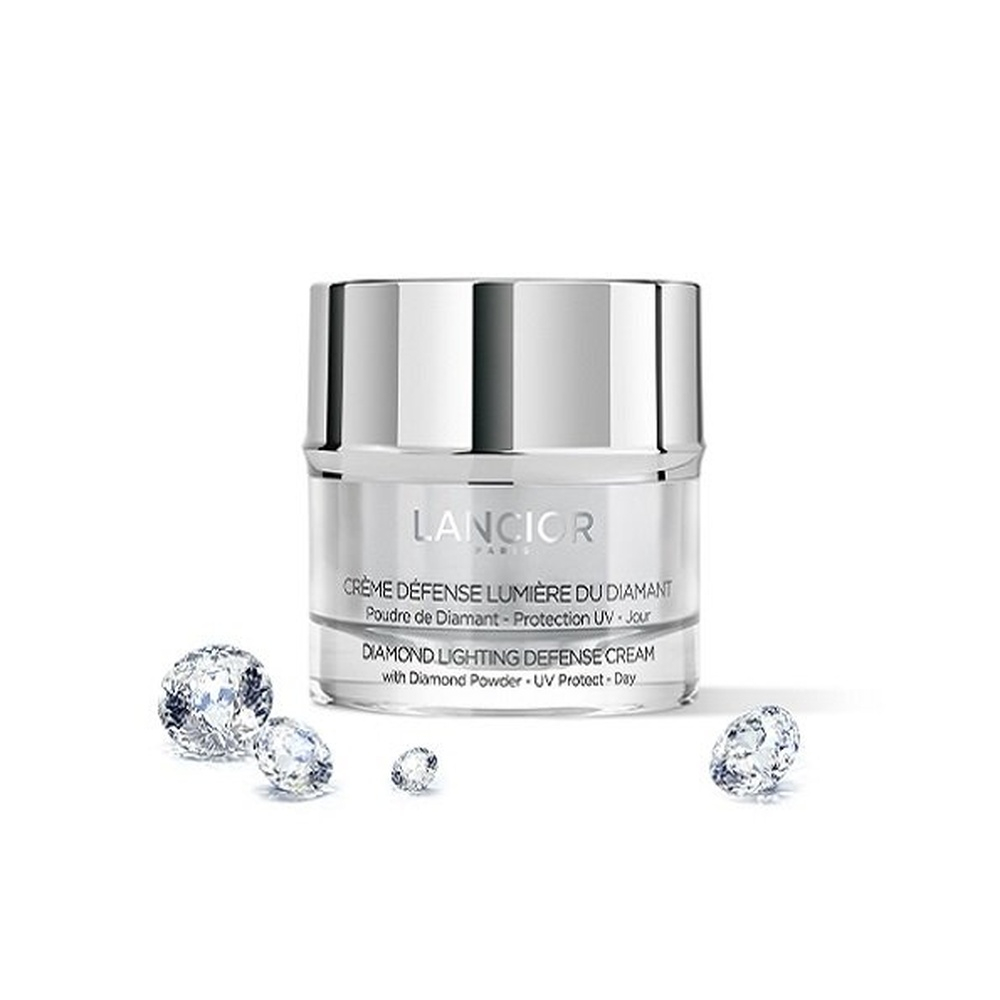 Lancior Creme De Jour Defense Lumiere Du Diamant50ml