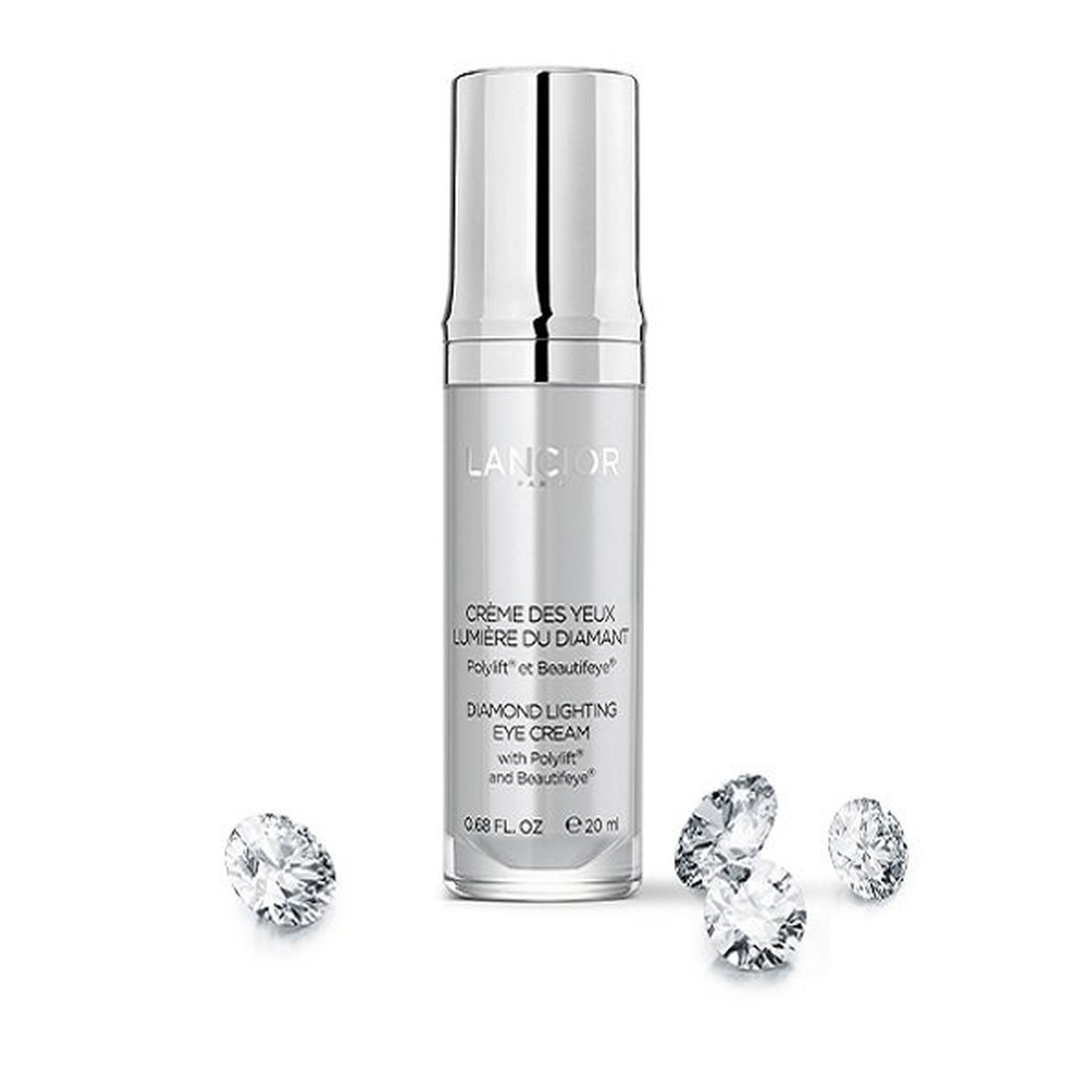 Lancior Creme Des Yeux Lumiere Du Diamant 20ml