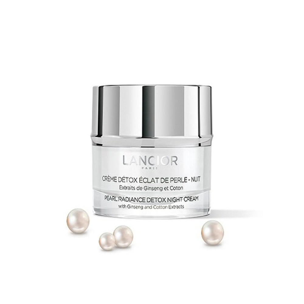 Lancior Creme Protect Eclat De Perle Jour 50ml