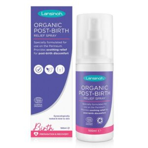 Lansinoh Spray Apaisant Post Naissance 100ml