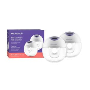 Lansinoh Tire Lait Main Libre Compact Double