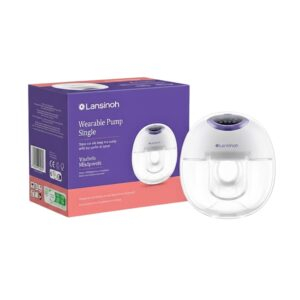 Lansinoh Tire Lait Main Libre Compact Simple