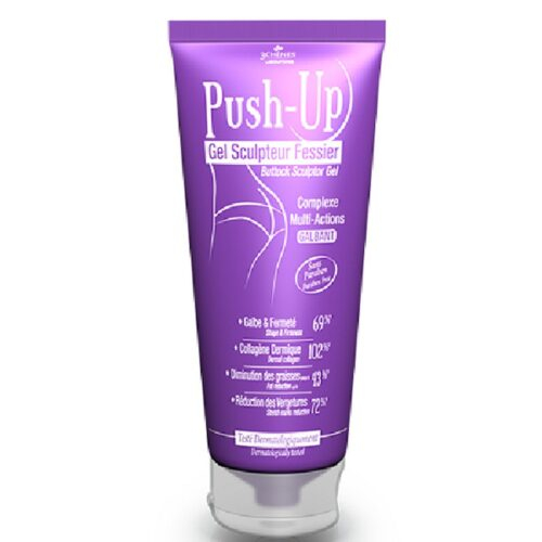 Les 3 Chenes Push Up Gel Sculpteur Fessier 200ml