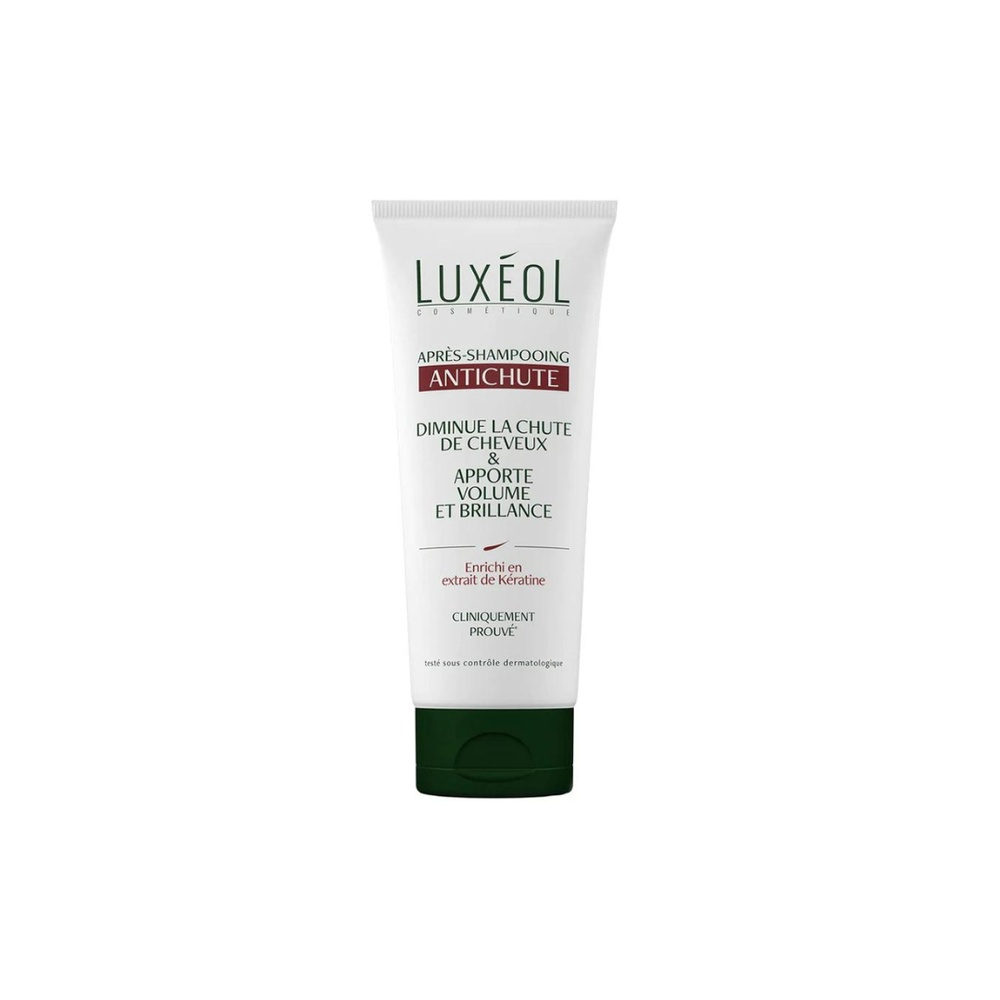 Luxeol Anti Chute Apres Shamp Extrait De Keratine 200ml