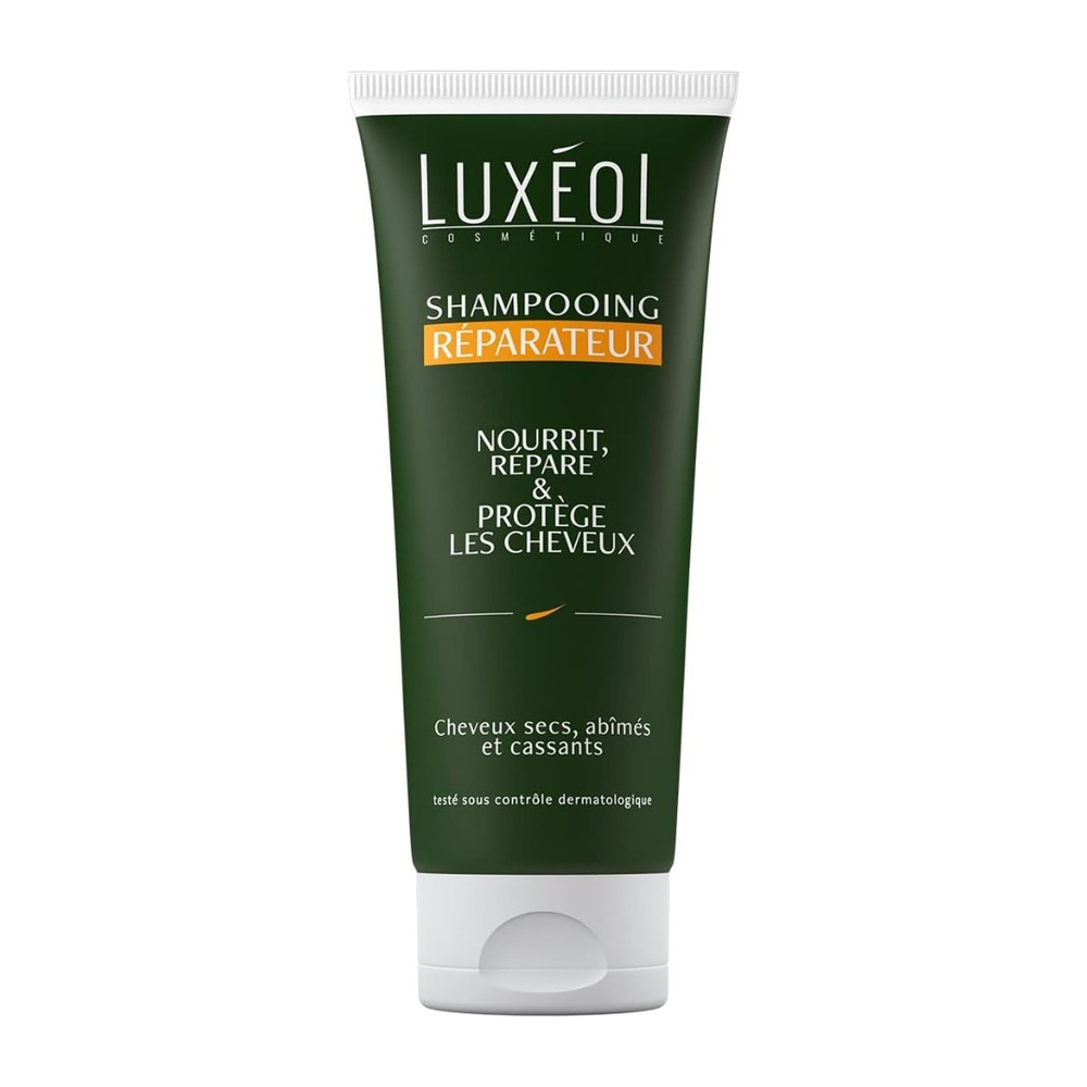 Luxeol Shamp Nutrition Chvx Secs 200ml