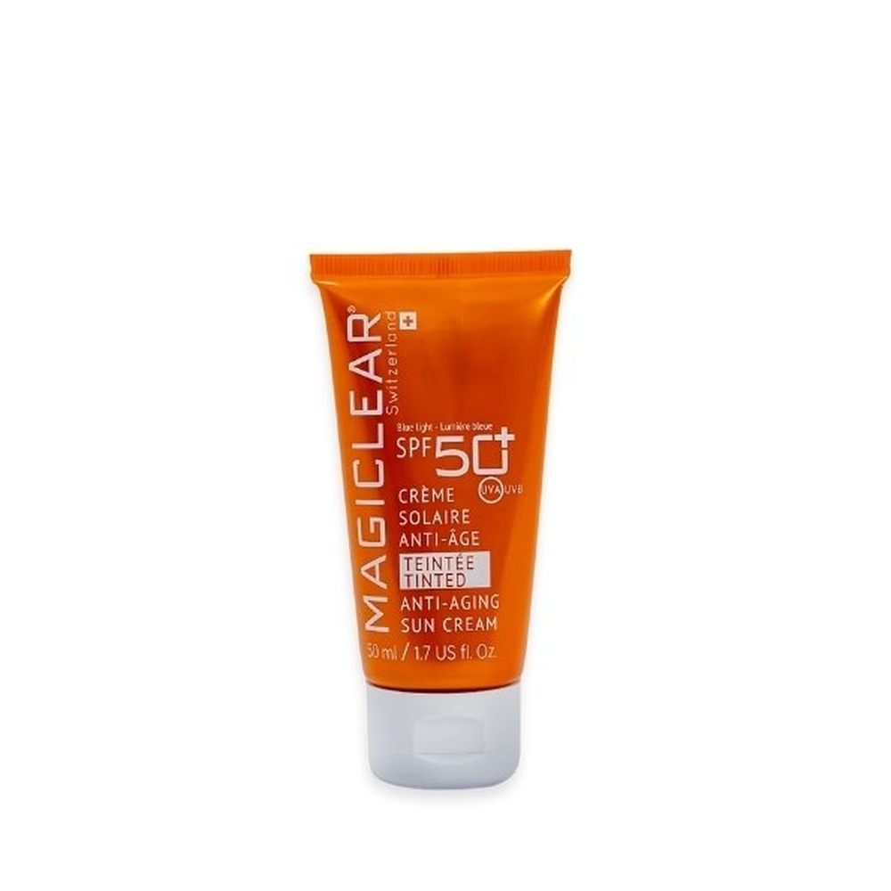 Magiclear Ecran Teinte Spf50 50ml