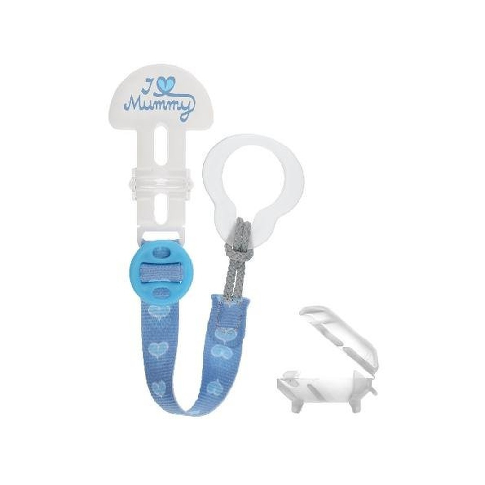 Mam Baby Attache Sucette Clipcover 0m