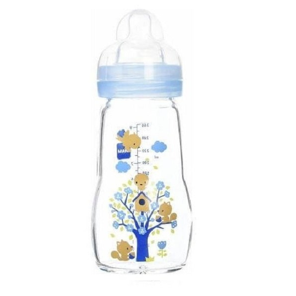 Mam Baby Biberon Anti Colic 2m 260ml