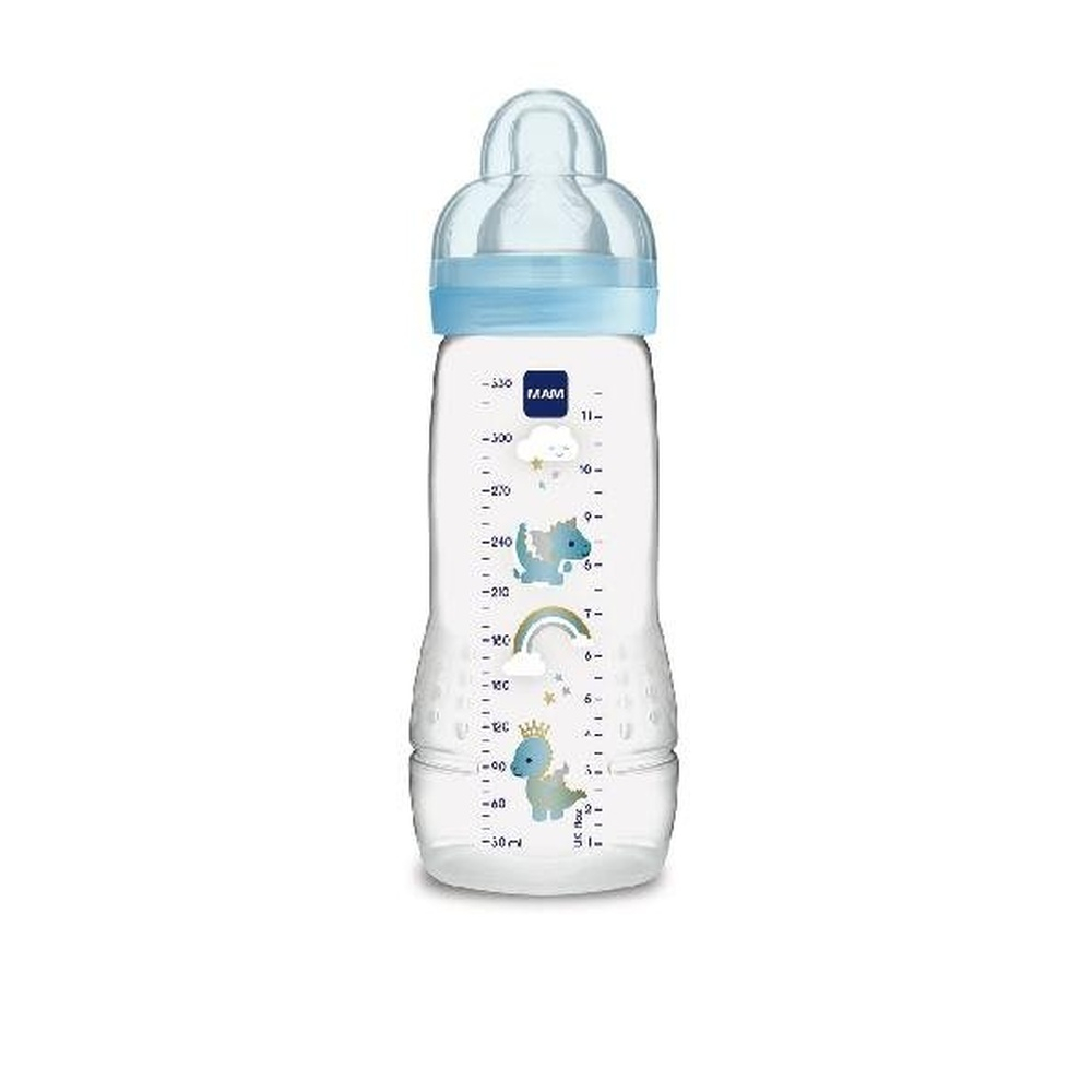 Mam Baby Biberon Baby Botlle 4m 330ml