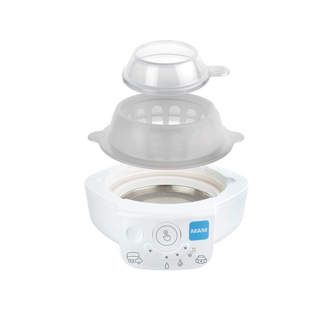 Mam Baby Sterilisateur Electric 6en1