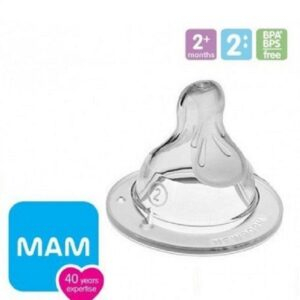 Mam Baby Tetine Taille 2 2m