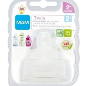 Mam Baby Tetine Taille 3 4mois