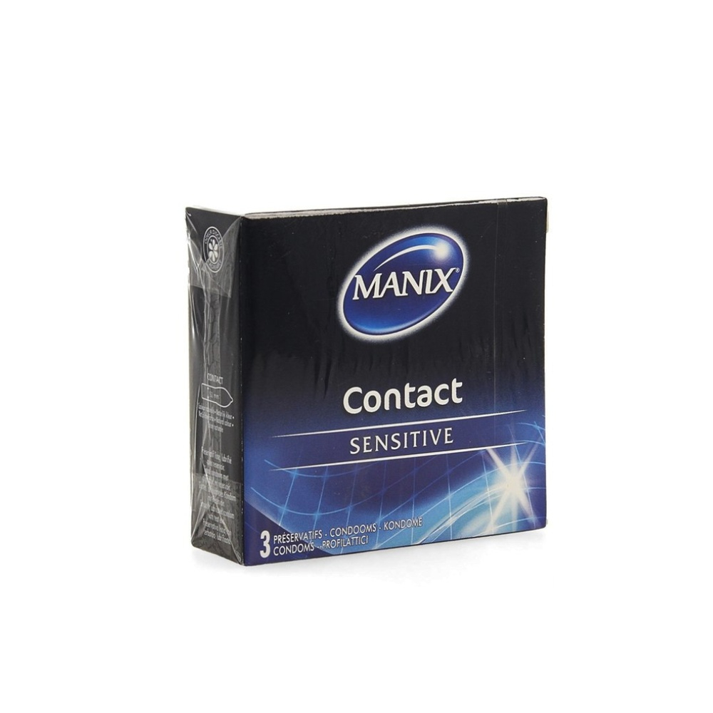 Manix Contact Sensitive 3u