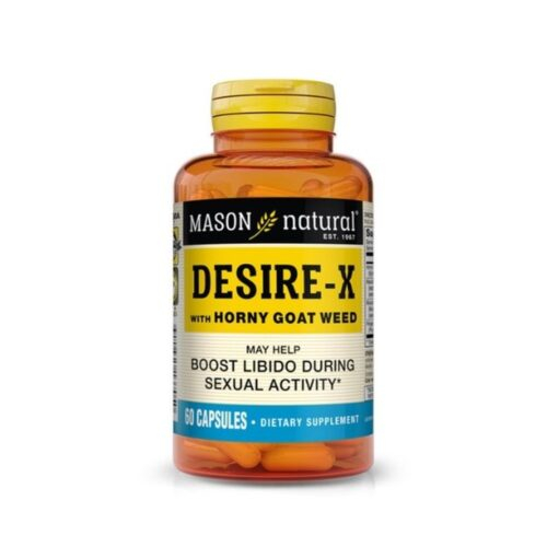 Mason Natural Desir X 60 Capsules